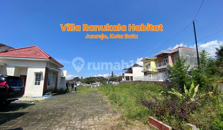 Villa Idaman Bangun di Dekat BNS Kota Batu!
