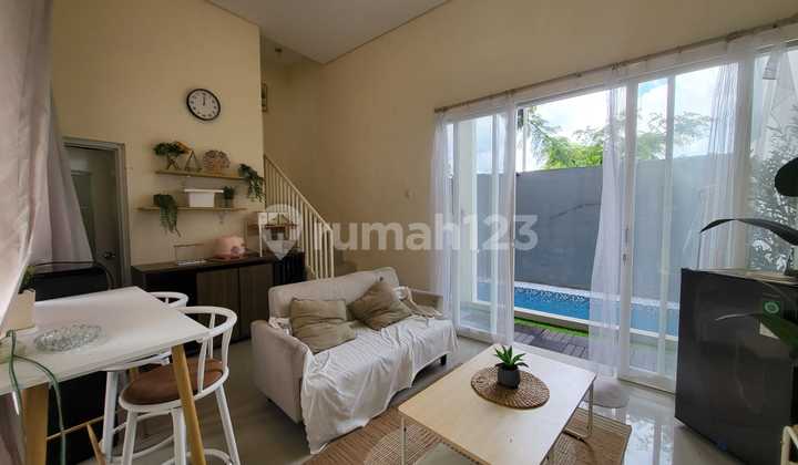 Villa Rayya Belakang Bns Kota Batu - Bonus Full Furnish