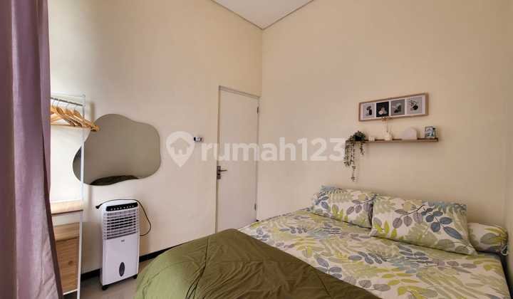 Villa Rayya Belakang Bns Kota Batu - Bonus Full Furnish