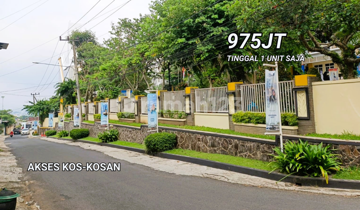 Premium 5-Meter Cluster Dormitory Thursina Malang 2