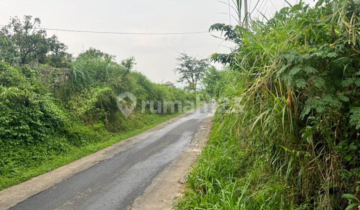 Tanah Kavling 10 Menit Kampus UB Malang 