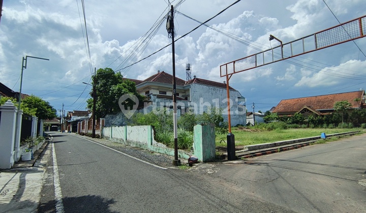 Kavling Gerbang Tol Sawojajar Kota Malang