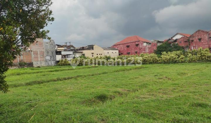 Tanah Cantik Strategis Malang Batu dekat Daerah Wisata