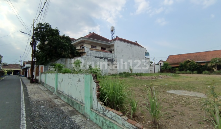 Sawojajar Residential Plot in Malang City - Profitable Investment