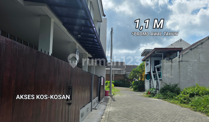 Gen Z Boarding House in Malang City Near 5 Renowned Campuses 2