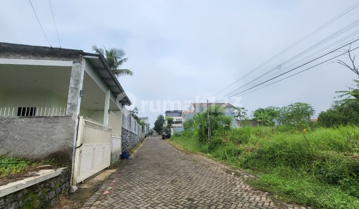 Dijual Cepat Tanah Perumahan Premium Malang