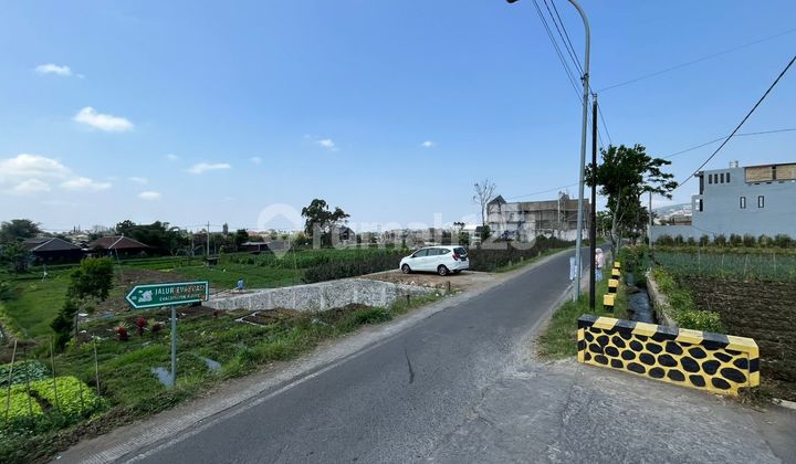 Villa Inden Bangun 500 Meter Alun Alun Kota Batu