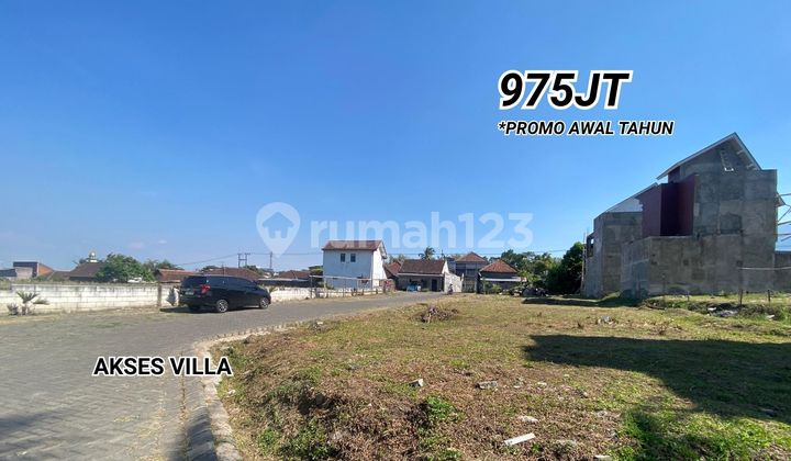 Villa Dijual Cepat; 3 Menit Jatim Park 3 Batu Malang