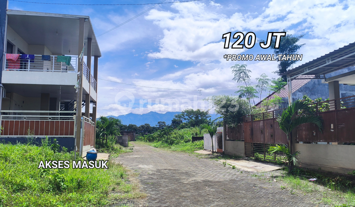 Dijual Cepat Tanah Pakis Malang Akses Bandara dan Tol