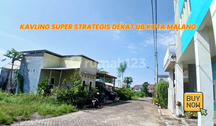 Joyoagung Malang Plot - suitable for slow living Joyoagung Malang Plot - suitable for slow living