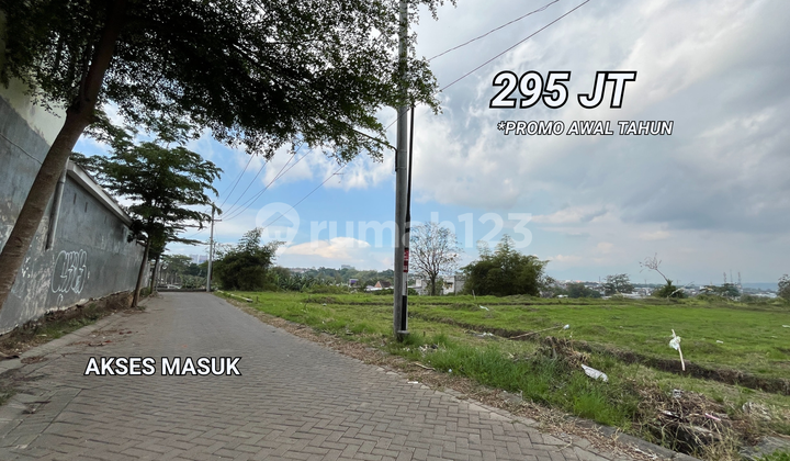 Rumah Modern Area Perumahan Pns Kota Malang