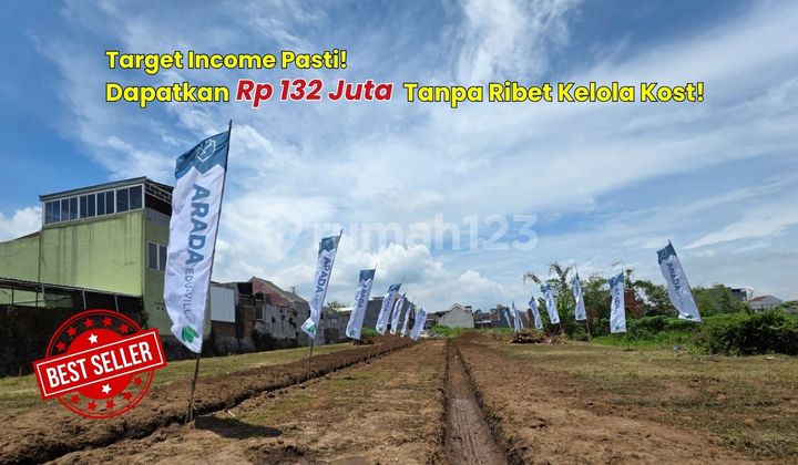 Rumah Kost Kota Malang Selangkah Kampus UB Rumah Kost Kota Malang Selangkah Kampus UB