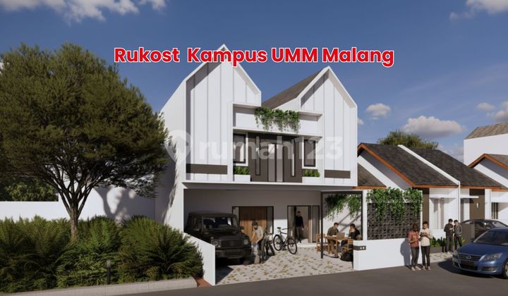 Rukost Inden Bangun - 2 Menit UMM