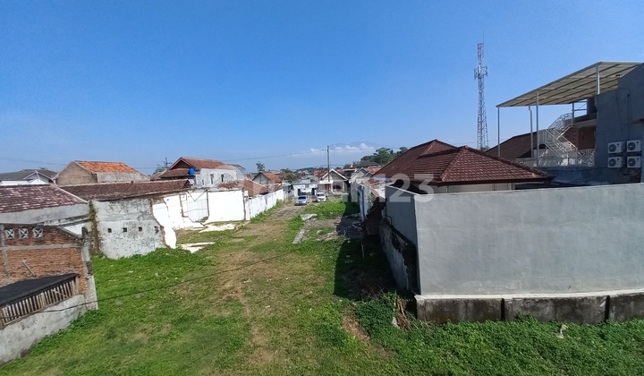 Tanah Poros Jalan Peluang Usaha Bumiayu Malang