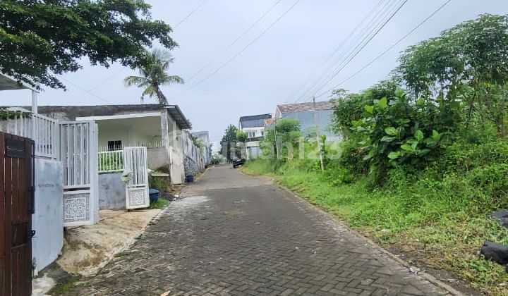 Dijual Cepat Tanah Perumahan Premium Malang