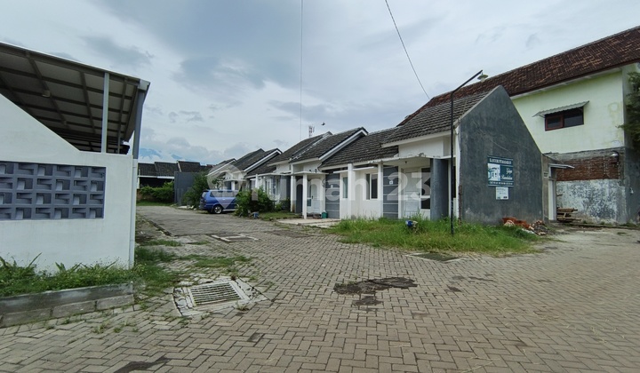 Tanah Sukun Kota Malang Area Perumahan Pns