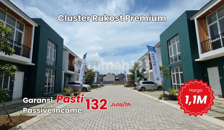 Cluster Rukost Premium Kota Malang - dekat UIN ,UB ,UM ,ITN