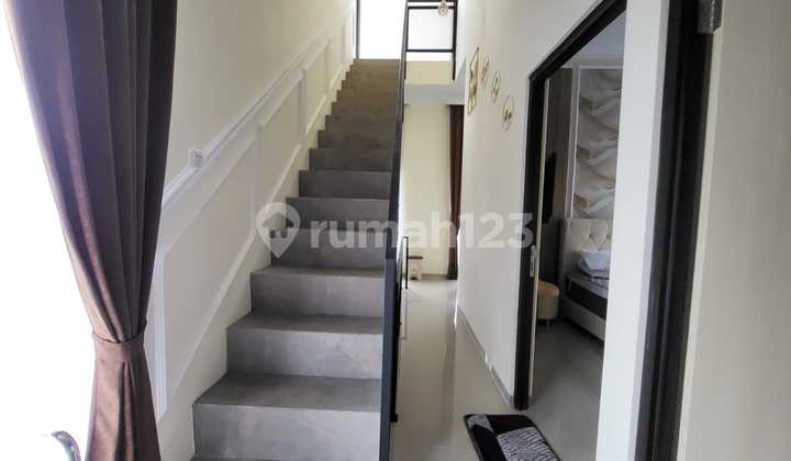 Villa View Taman Bunga Kota Batu dan Pegunungan