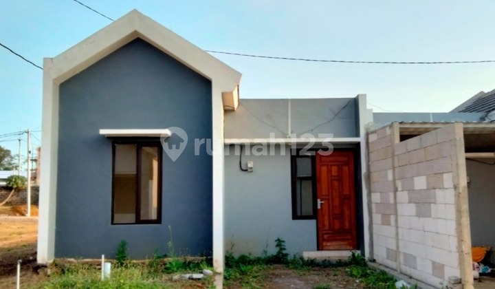 Affordable Subsidized House in Malang - 5 Minutes to Malang City Toll Gate
