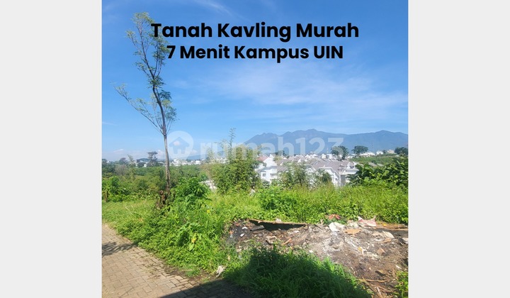 Tanah Kavling Murah 7 Menit Kampus UIN SHM Tanah Kavling Murah 7 Menit Kampus UIN SHM