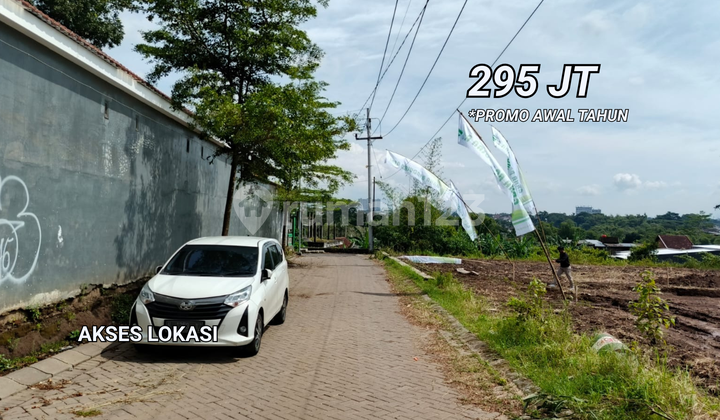 Rumah 200 Jutaan Area Bandulan Legalitas Aman 2