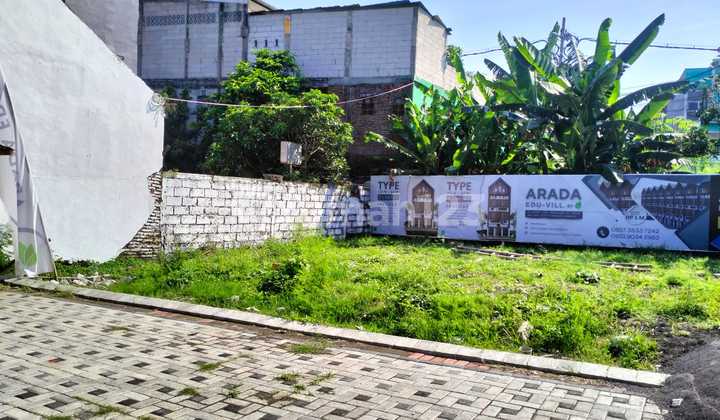 Rukost Inden Bangun area Tunggulwulung, dekat Kampus UMM 2