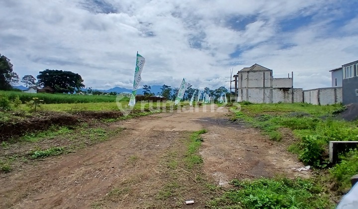 Tanah Kavling Area Pakis Dekat Bandara Abd Saleh