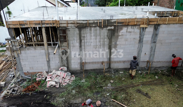 Premium Boarding House for Sale Full AC and Water Heater, Freehold Title Split, 5 Minutes from Muhammadiyah University Malang 2