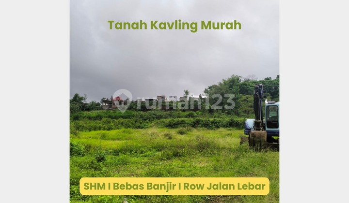 Tanah Kavling Murah Area Jedong, Wagir Legalitas Aman