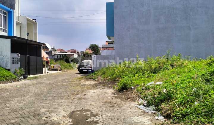 72 m2 Plot of Land in Karangploso, Malang with SHM Certificate