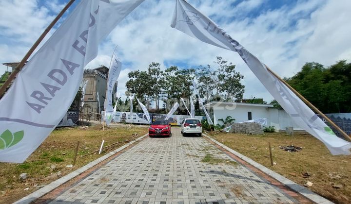 Rukost Inden Bangun Semi Furnished SHM Tunggulwulung, Malang 2