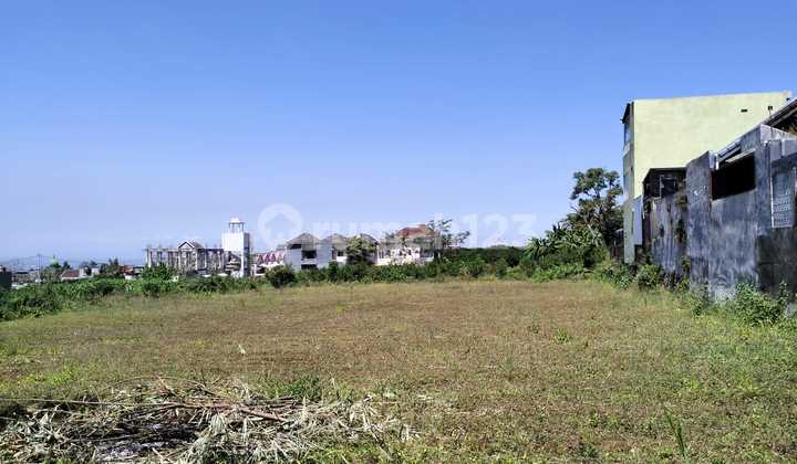 Rukost Inden Build near UIN SHM Campus 2