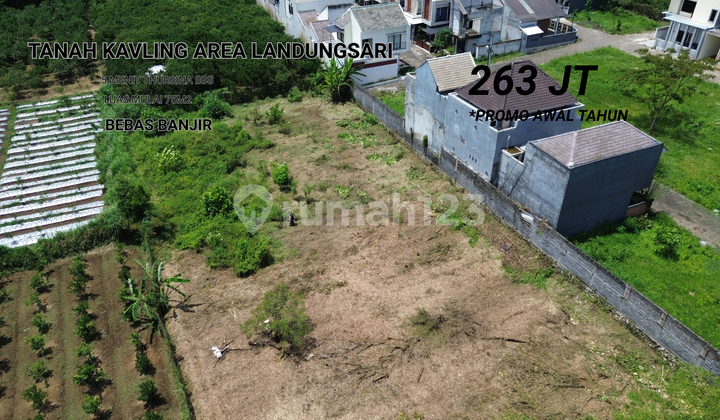 Tanah Kavling Murah Area Landungsari Dekat Thursina Tanah Kavling Murah Area Landungsari Dekat Thursina
