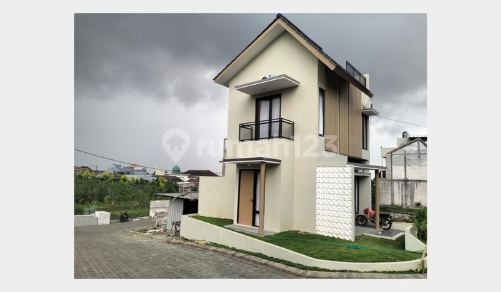 Villa Premium dekat Kawasan Wisata Kota Batu  2