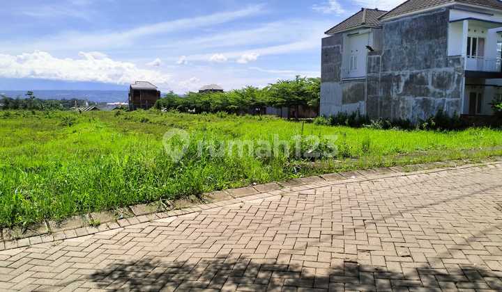 Malang City Land Plot 9 Minutes to Unmer Campus