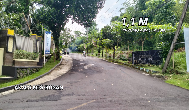 Rukost Inden Build Area Landungsari Free Management 1.1 M 2