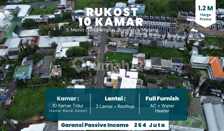 Boarding House for Sale, Ready to Generate Annual Cash Flow in Hundreds of Millions 1