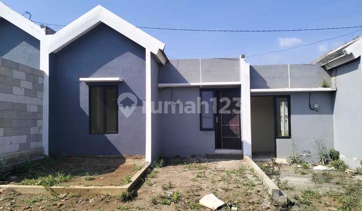 Affordable House near Madyopuro Toll Exit