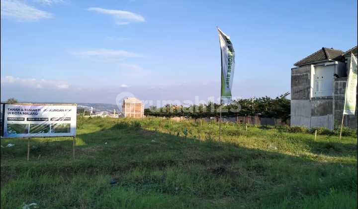 Tanah Kavling Murah Bandulan Legalitas SHM