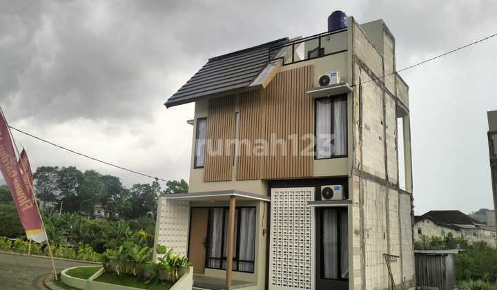 Villa Semi Furnished SHM Batu, 5 Menit Alun-Alun Batu Villa Semi Furnished SHM Batu, 5 Menit Alun-Alun Batu
