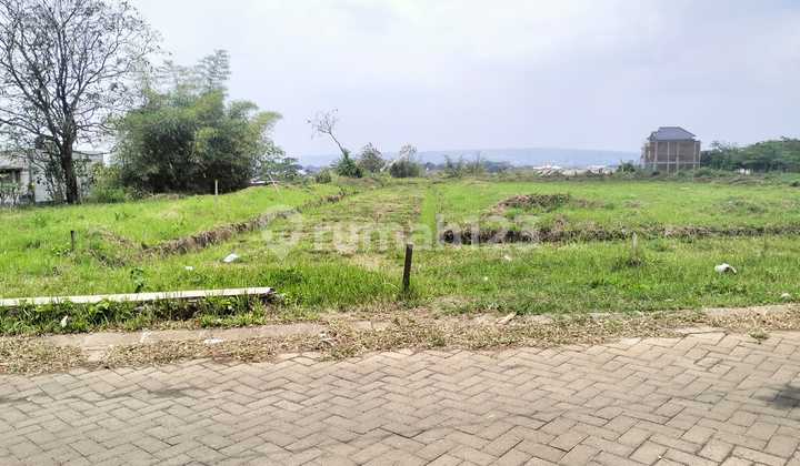 Tanah Kavling Murah Kota Malang Area Bandulan