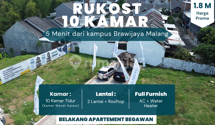 Kost for Sale 5 Minutes to Umm Campus, Guaranteed Profit 1
