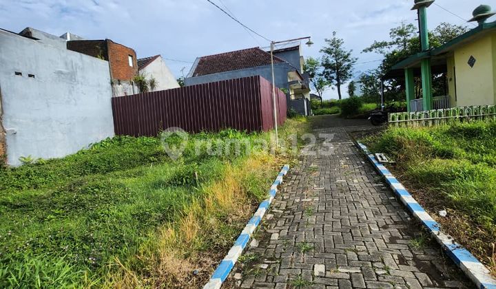 Rumah Minimalis Area Sukun, Lingkungan Sudah Terbentuk