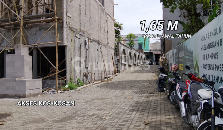 Full Furnished Boarding House Near Umm Campus 2