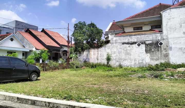 Tanah Kavling Pusat Kota Malang Dekat Akses Tol