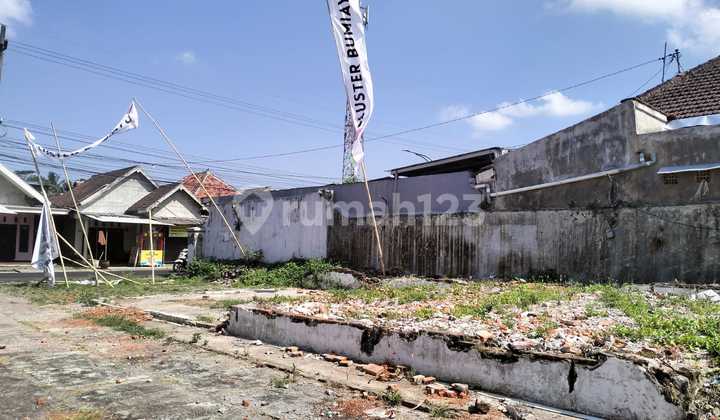 Tanah Kavling Malang Bumiayu, Malang 60 m2 SHM Tanah Kavling Malang Bumiayu, Malang 60 m2 SHM