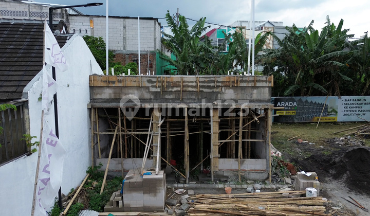 5 Minutes from Unisma Malang Campus, Split SHM, Passive Income Hundreds of Millions Per Year, Premium Boarding Houses for Sale 2