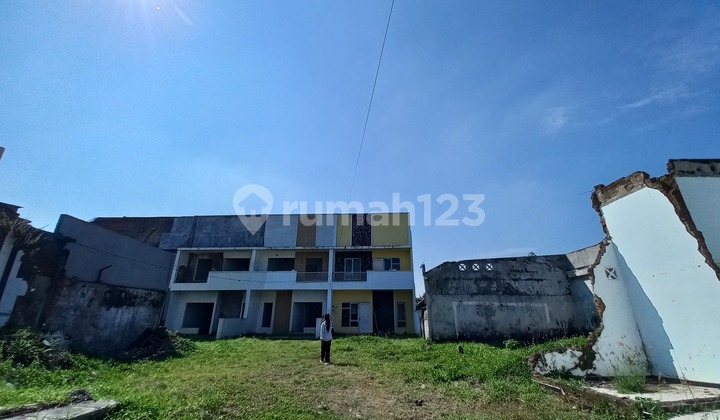 Bumiayu Land Plot Area Ready for Title Transfer