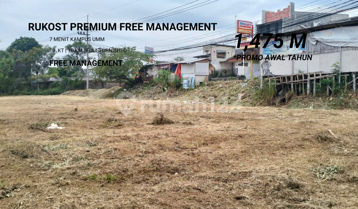 Rumah Kost 3 Lantai Full Furnished 1,475 M Rumah Kost 3 Lantai Full Furnished 1,475 M