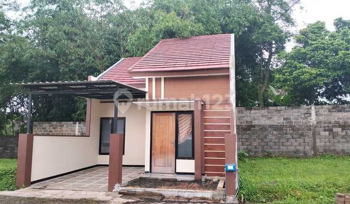 Rumah Type 36 Area Buring, Belakang Gor Ken Arok Rumah Type 36 Area Buring, Belakang Gor Ken Arok